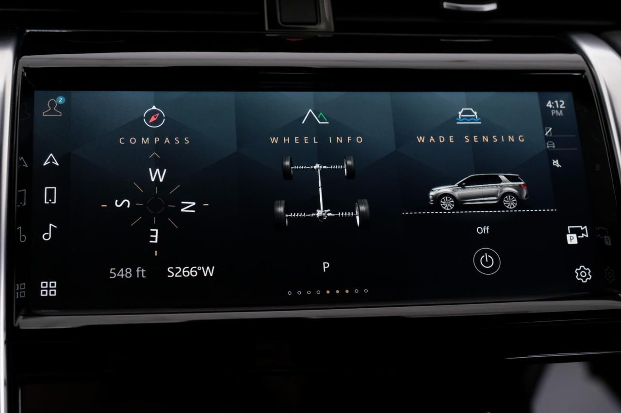 2021 Land Rover Discovery Sport S R-DYNAMIC AWD BLIND SPOT ASSIST NAVIGATION PANORAMA LEATHER SE Carrollton TX