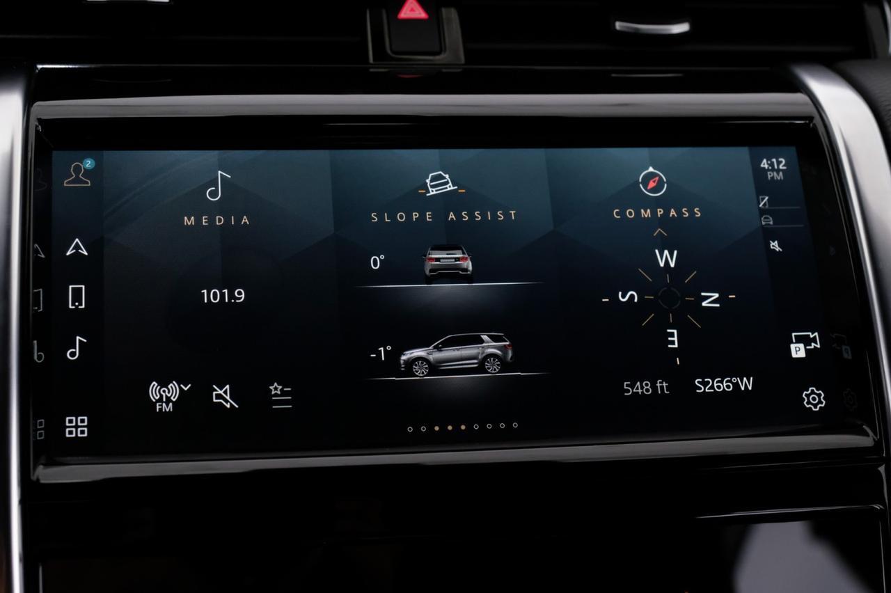 2021 Land Rover Discovery Sport S R-DYNAMIC AWD BLIND SPOT ASSIST NAVIGATION PANORAMA LEATHER SE Carrollton TX