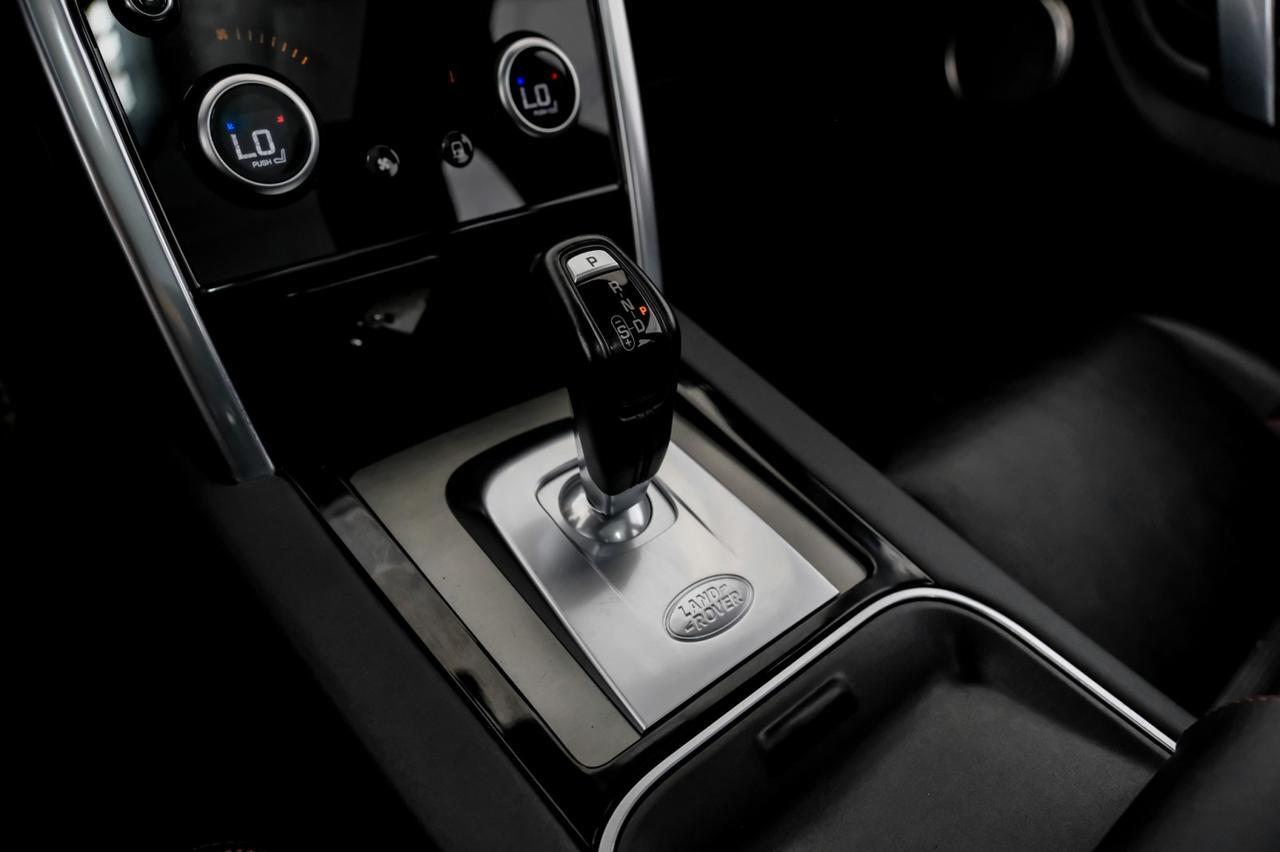 2021 Land Rover Discovery Sport S R-DYNAMIC AWD BLIND SPOT ASSIST NAVIGATION PANORAMA LEATHER SE Carrollton TX