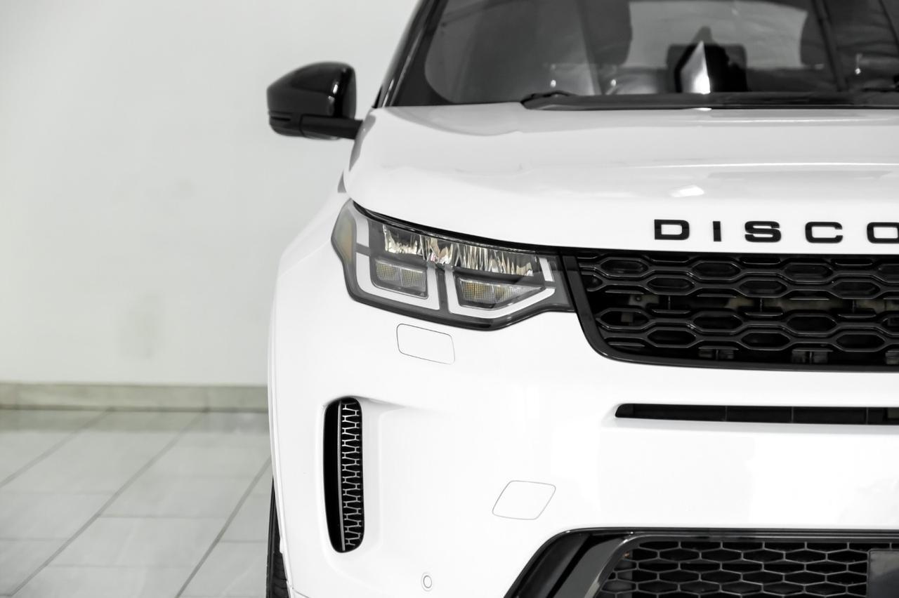 2021 Land Rover Discovery Sport S R-DYNAMIC AWD BLIND SPOT ASSIST NAVIGATION PANORAMA LEATHER SE Carrollton TX