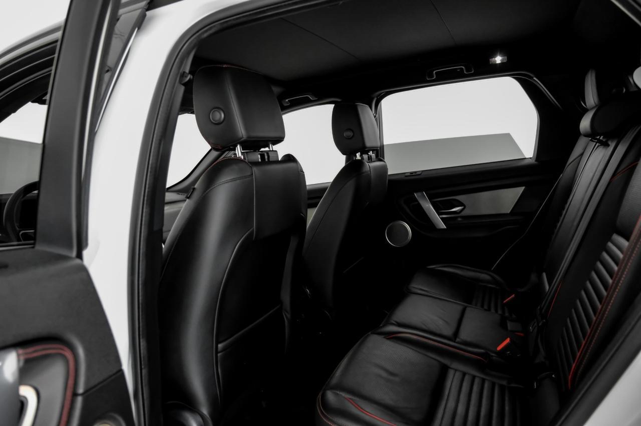 2021 Land Rover Discovery Sport S R-DYNAMIC AWD BLIND SPOT ASSIST NAVIGATION PANORAMA LEATHER SE Carrollton TX