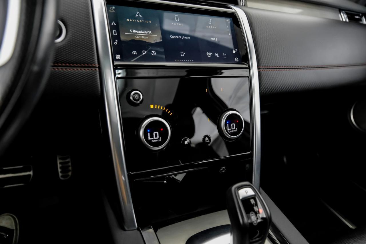 2021 Land Rover Discovery Sport S R-DYNAMIC AWD BLIND SPOT ASSIST NAVIGATION PANORAMA LEATHER SE Carrollton TX