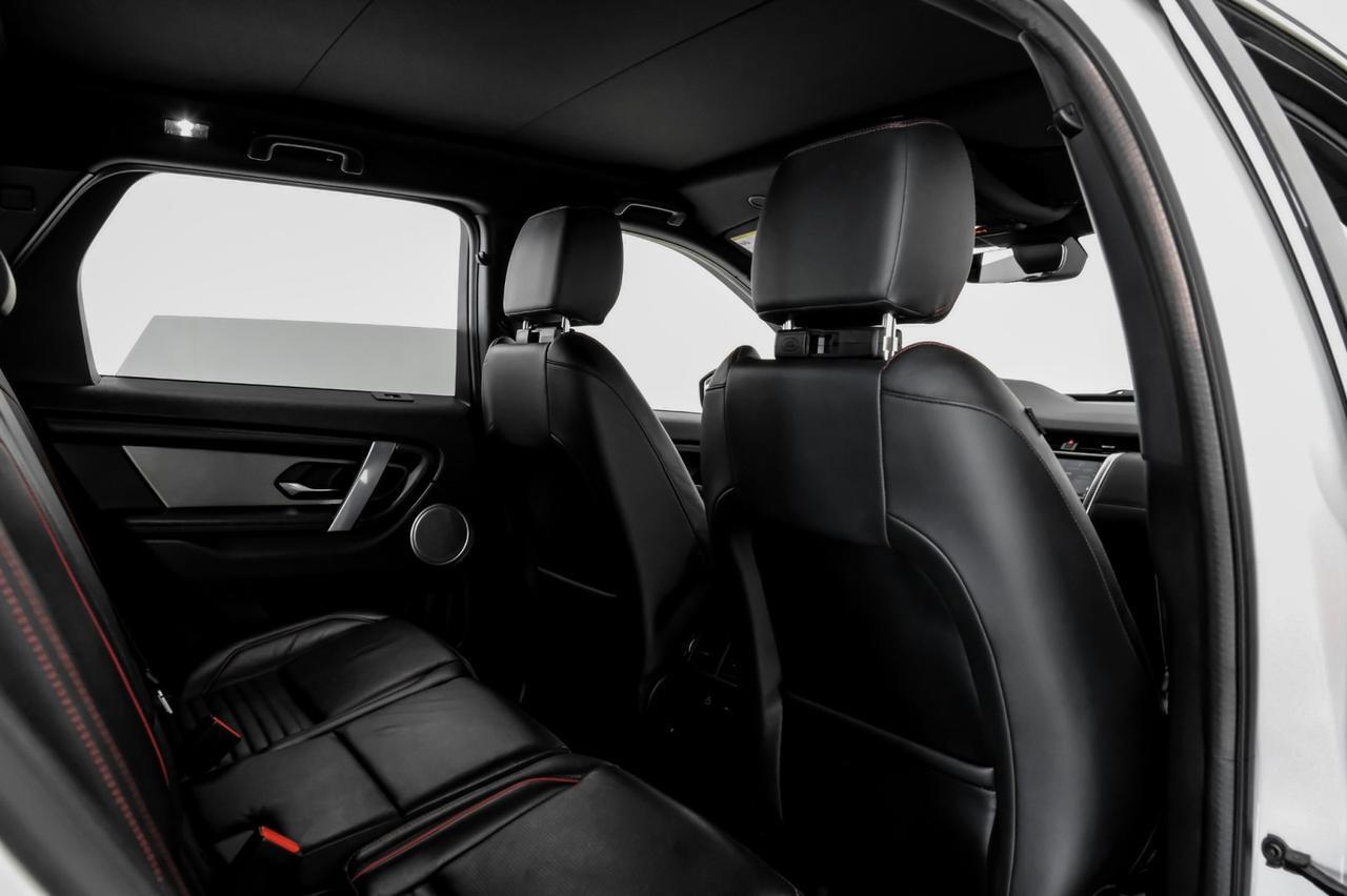 2021 Land Rover Discovery Sport S R-DYNAMIC AWD BLIND SPOT ASSIST NAVIGATION PANORAMA LEATHER SE Carrollton TX