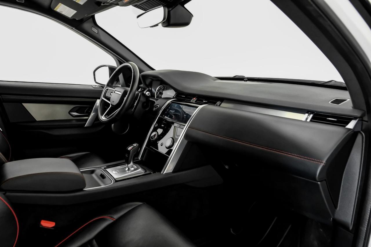 2021 Land Rover Discovery Sport S R-DYNAMIC AWD BLIND SPOT ASSIST NAVIGATION PANORAMA LEATHER SE Carrollton TX