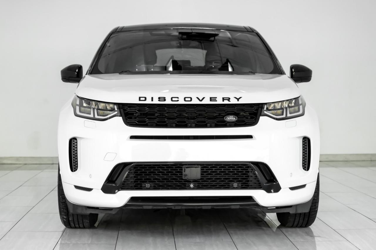 2021 Land Rover Discovery Sport S R-DYNAMIC AWD BLIND SPOT ASSIST NAVIGATION PANORAMA LEATHER SE