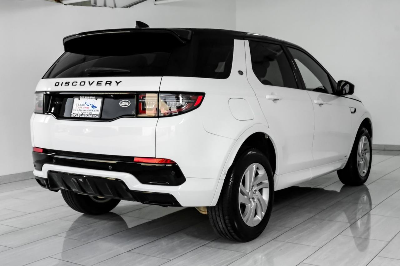 2021 Land Rover Discovery Sport S R-DYNAMIC AWD BLIND SPOT ASSIST NAVIGATION PANORAMA LEATHER SE Carrollton TX