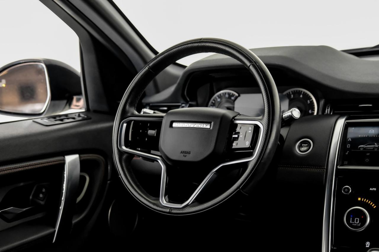 2021 Land Rover Discovery Sport S R-DYNAMIC AWD BLIND SPOT ASSIST NAVIGATION PANORAMA LEATHER SE Carrollton TX