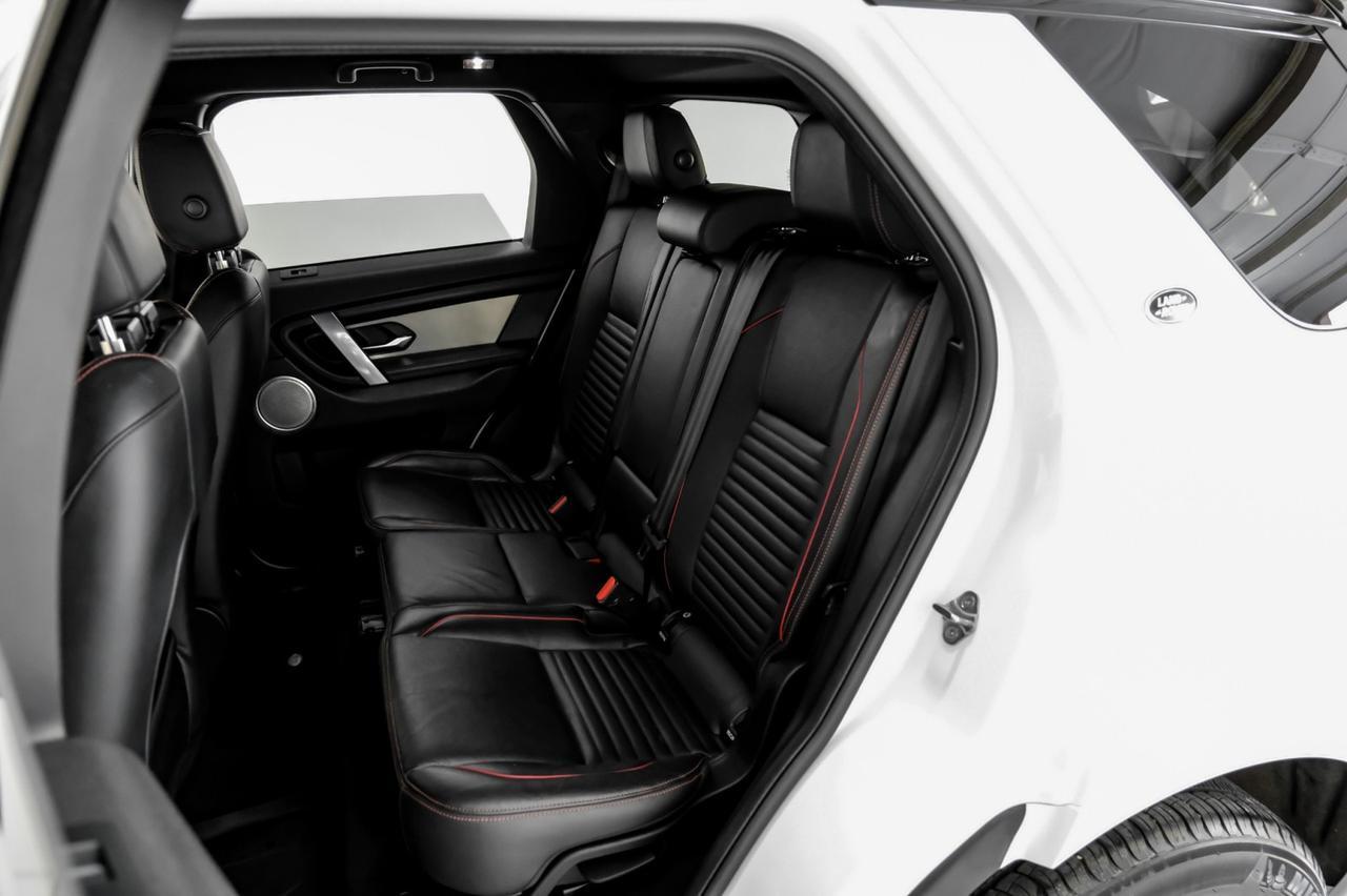 2021 Land Rover Discovery Sport S R-DYNAMIC AWD BLIND SPOT ASSIST NAVIGATION PANORAMA LEATHER SE Carrollton TX