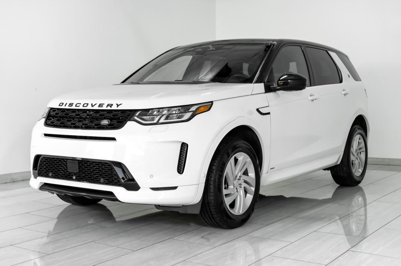 2021 Land Rover Discovery Sport S R-DYNAMIC AWD BLIND SPOT ASSIST NAVIGATION PANORAMA LEATHER SE Carrollton TX