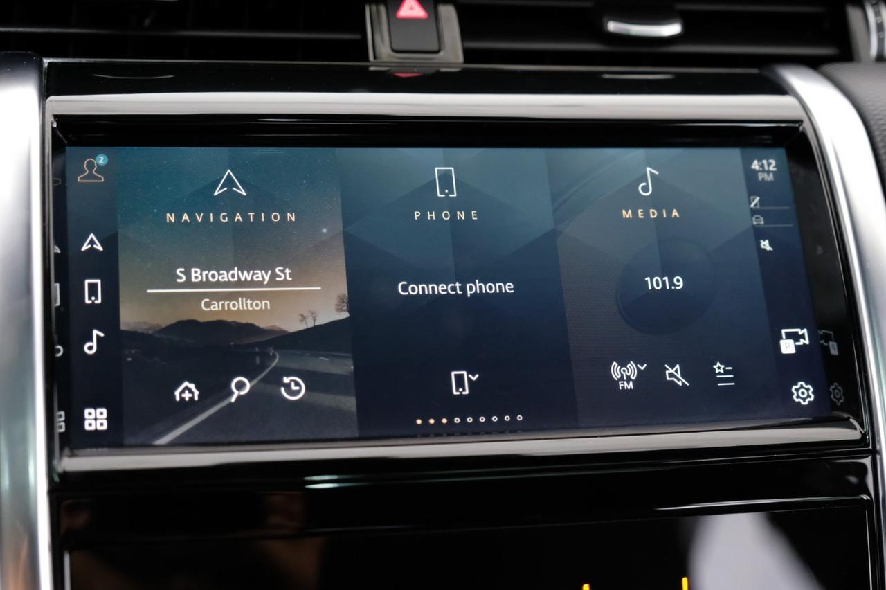 2021 Land Rover Discovery Sport S R-DYNAMIC AWD BLIND SPOT ASSIST NAVIGATION PANORAMA LEATHER SE Carrollton TX