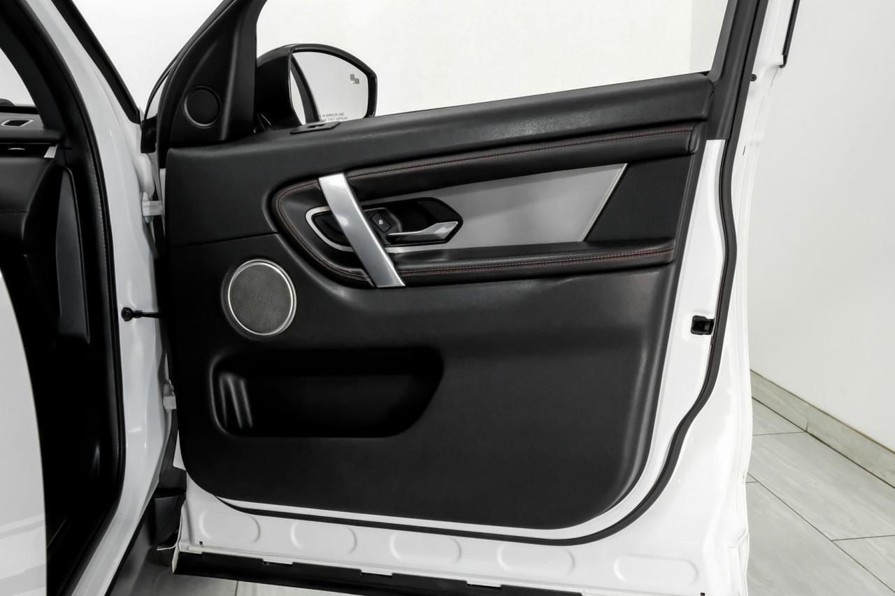 2021 Land Rover Discovery Sport S R-DYNAMIC AWD BLIND SPOT ASSIST NAVIGATION PANORAMA LEATHER SE Carrollton TX