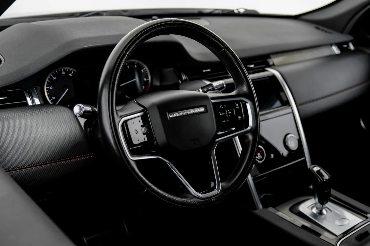 2021 Land Rover Discovery Sport S R-DYNAMIC AWD BLIND SPOT ASSIST NAVIGATION PANORAMA LEATHER SE Carrollton TX