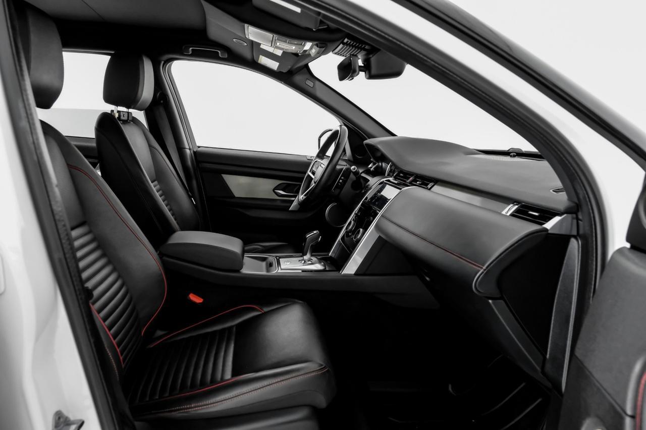 2021 Land Rover Discovery Sport S R-DYNAMIC AWD BLIND SPOT ASSIST NAVIGATION PANORAMA LEATHER SE Carrollton TX