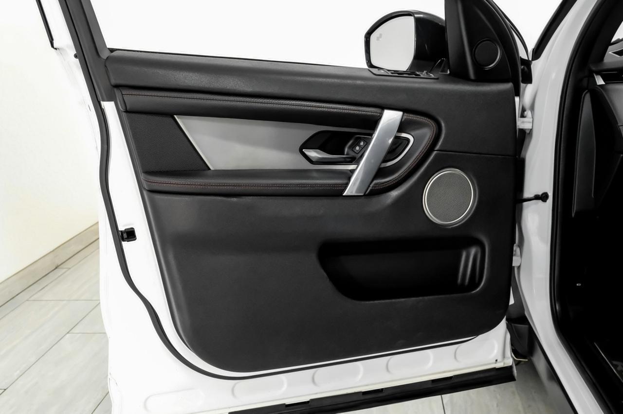 2021 Land Rover Discovery Sport S R-DYNAMIC AWD BLIND SPOT ASSIST NAVIGATION PANORAMA LEATHER SE Carrollton TX