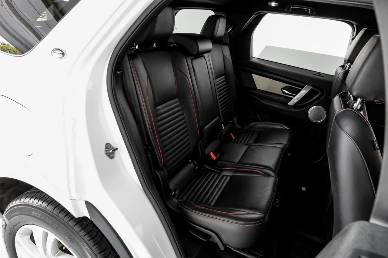 2021 Land Rover Discovery Sport S R-DYNAMIC AWD BLIND SPOT ASSIST NAVIGATION PANORAMA LEATHER SE Carrollton TX