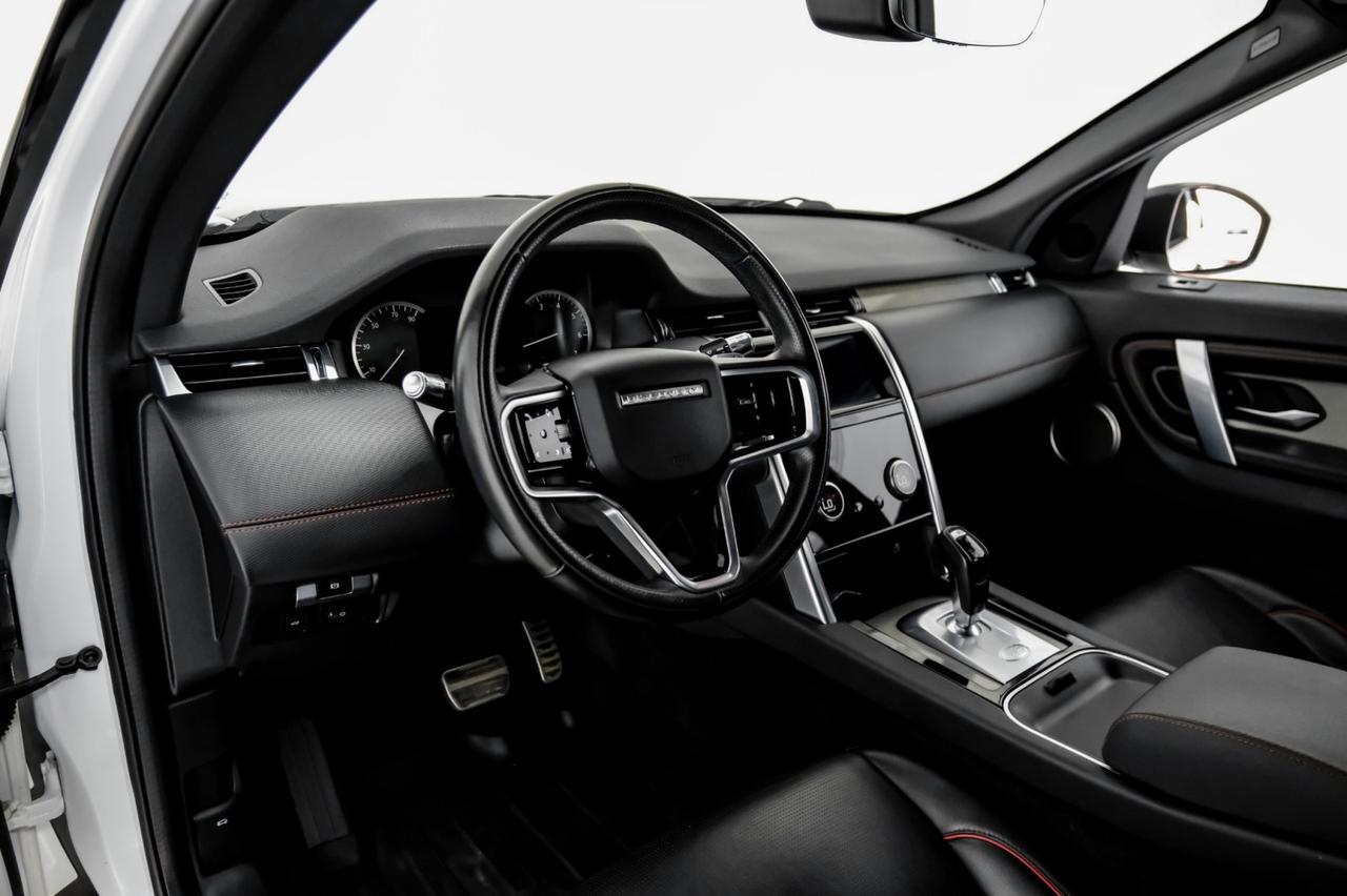 2021 Land Rover Discovery Sport S R-DYNAMIC AWD BLIND SPOT ASSIST NAVIGATION PANORAMA LEATHER SE Carrollton TX