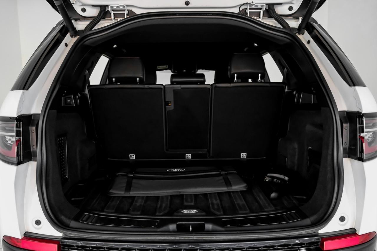 2021 Land Rover Discovery Sport S R-DYNAMIC AWD BLIND SPOT ASSIST NAVIGATION PANORAMA LEATHER SE Carrollton TX