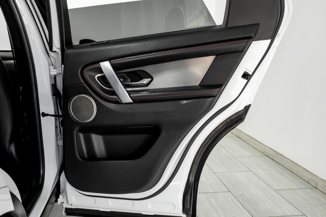 2021 Land Rover Discovery Sport S R-DYNAMIC AWD BLIND SPOT ASSIST NAVIGATION PANORAMA LEATHER SE Carrollton TX