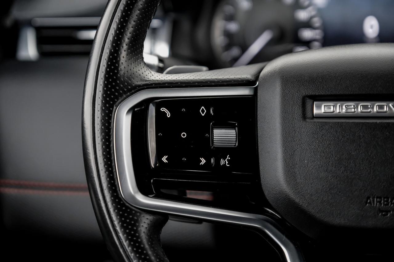 2021 Land Rover Discovery Sport S R-DYNAMIC AWD BLIND SPOT ASSIST NAVIGATION PANORAMA LEATHER SE Carrollton TX