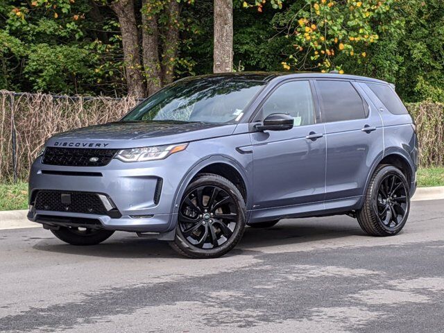 2021 Land Rover Discovery Sport S R-Dynamic Courtesy Vehicle
