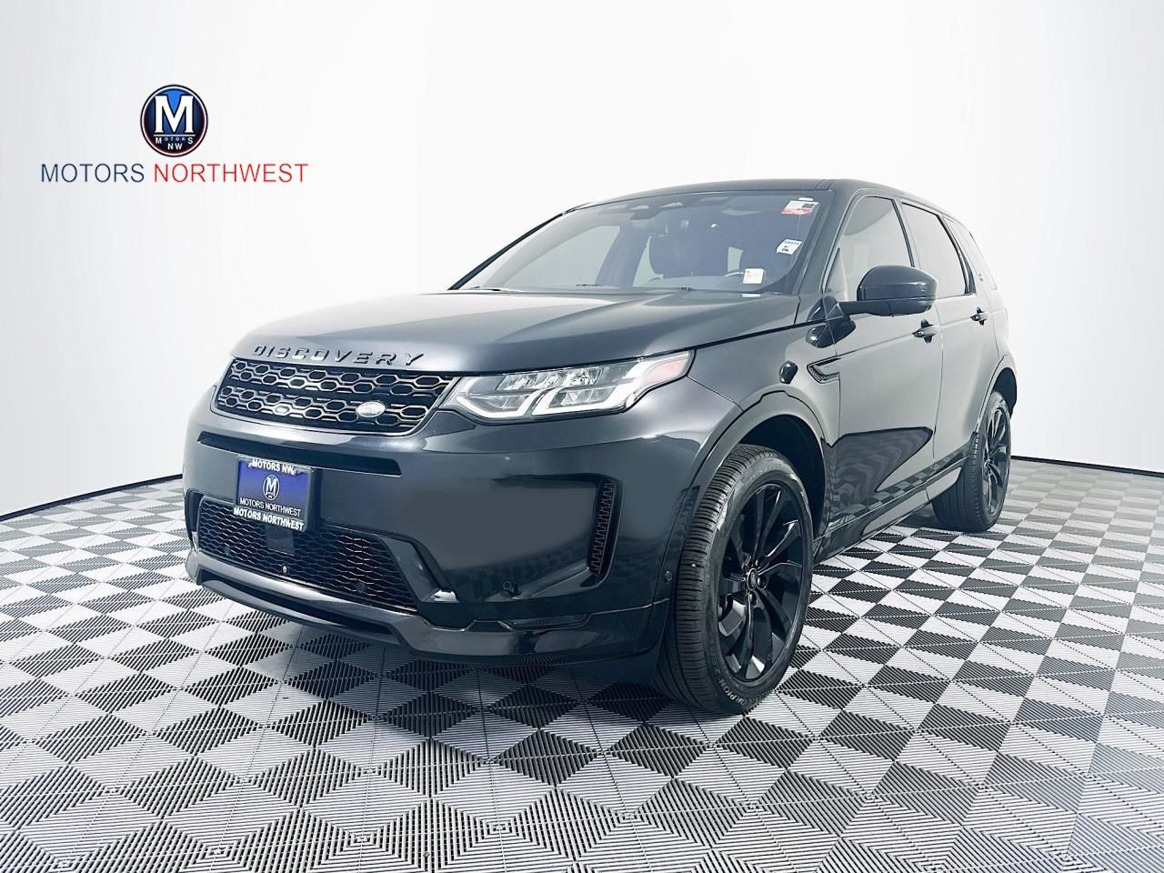 2021 Land Rover Discovery Sport S R-Dynamic