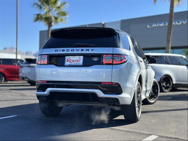 2021 Land Rover Discovery Sport S R-Dynamic Tucson AZ