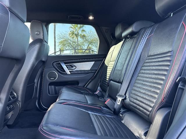 2021 Land Rover Discovery Sport S R-Dynamic Tucson AZ