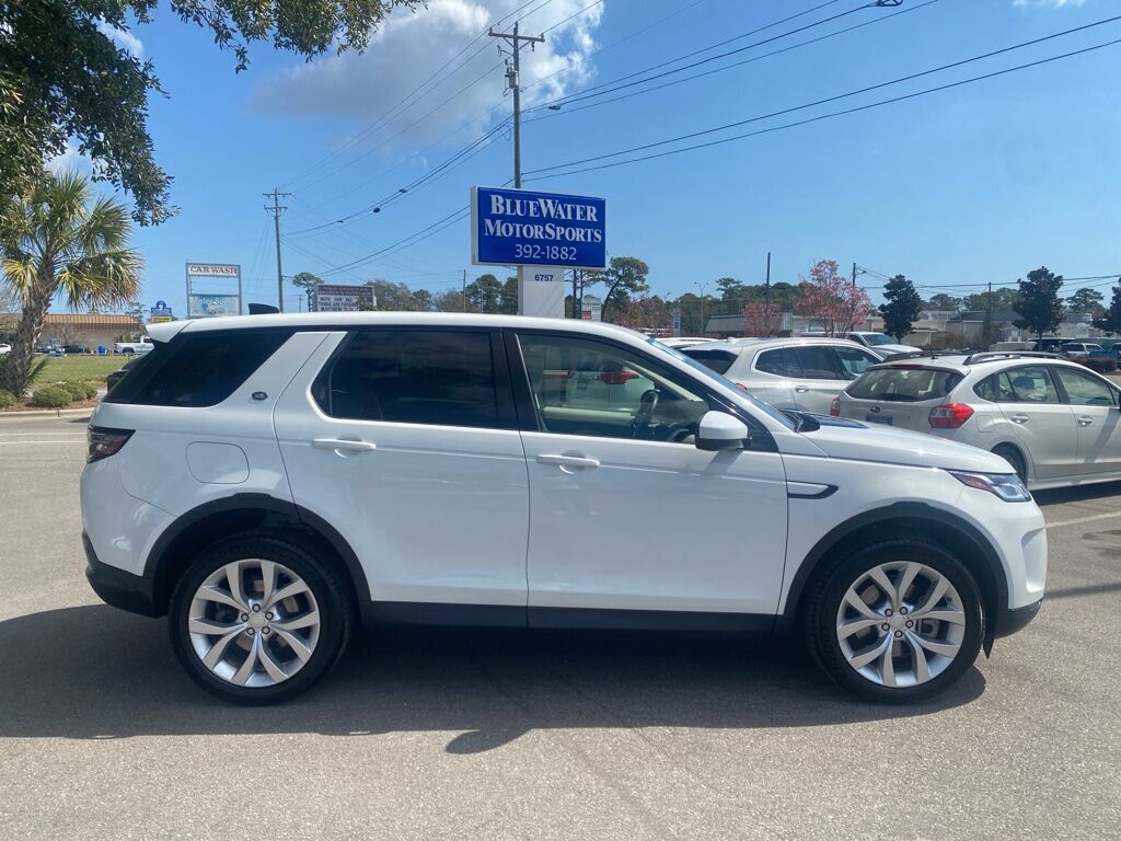2021 Land Rover Discovery Sport S