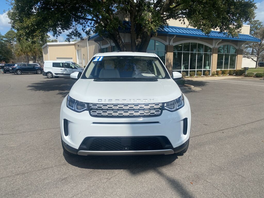 2021 Land Rover Discovery Sport S