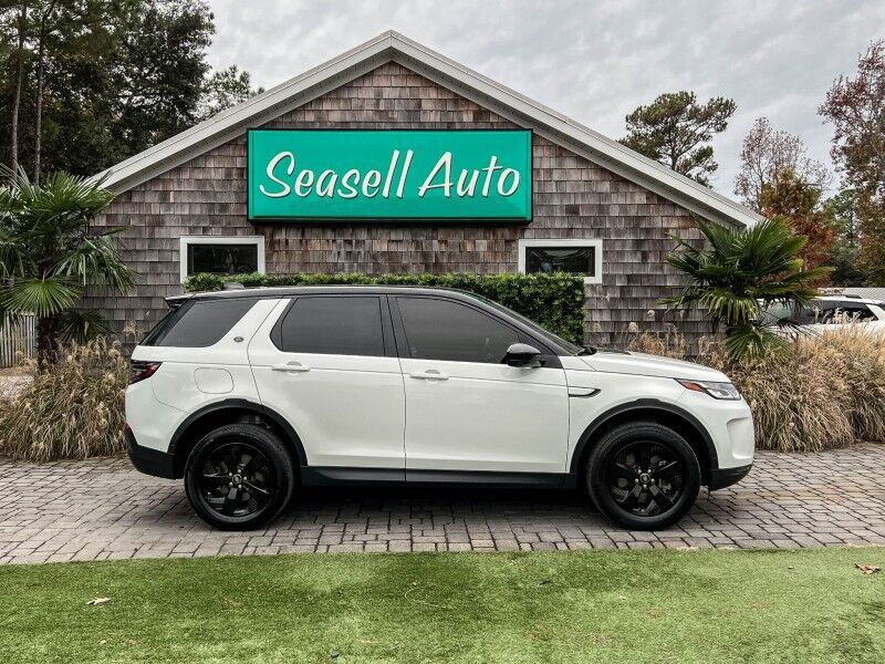 2021 Land Rover Discovery Sport