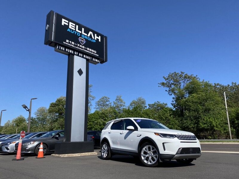 2021 Land Rover Discovery Sport SE Bristol  PA