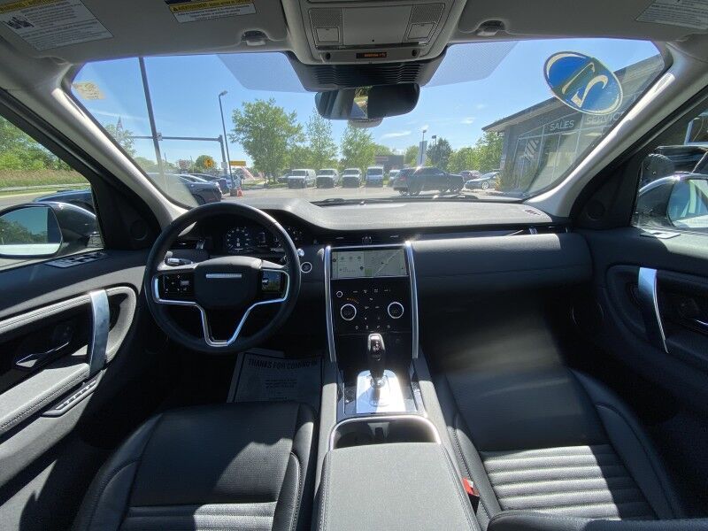 2021 Land Rover Discovery Sport SE Bristol  PA