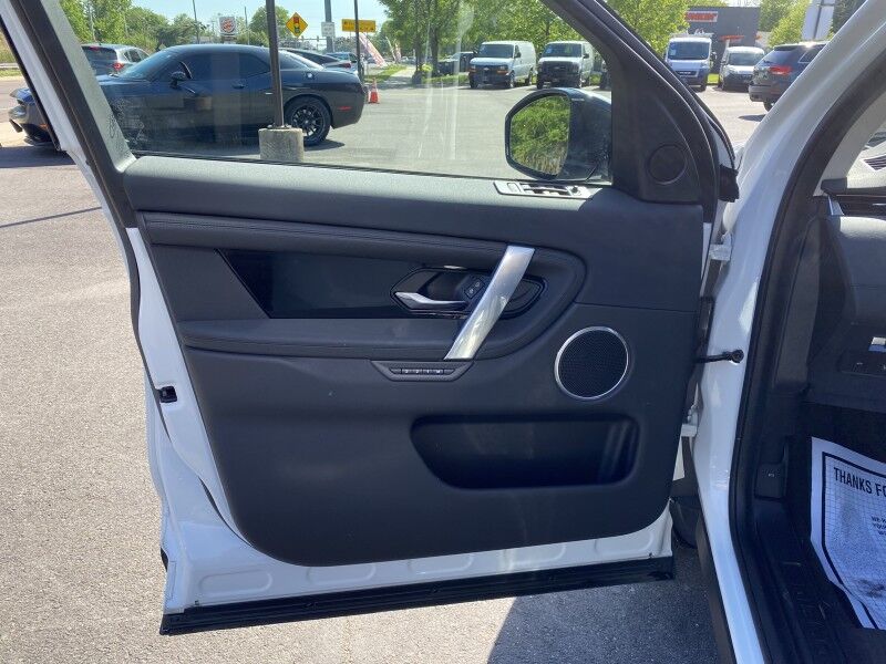 2021 Land Rover Discovery Sport SE Bristol  PA