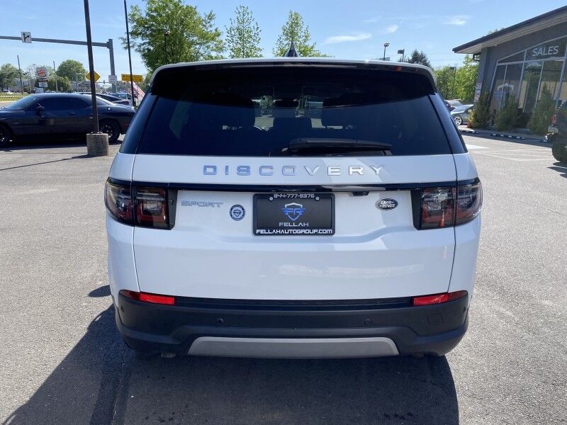 2021 Land Rover Discovery Sport SE Bristol  PA