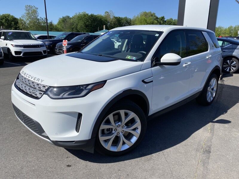 2021 Land Rover Discovery Sport SE Bristol  PA
