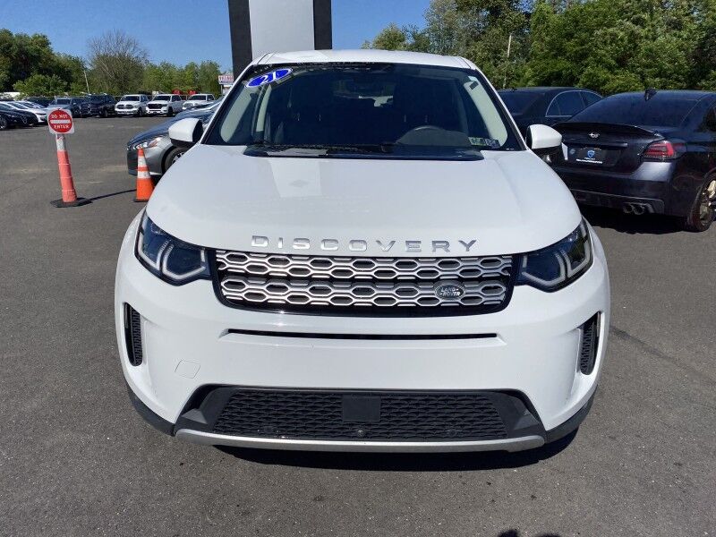 2021 Land Rover Discovery Sport SE Springfield PA