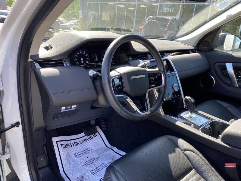 2021 Land Rover Discovery Sport SE Springfield PA