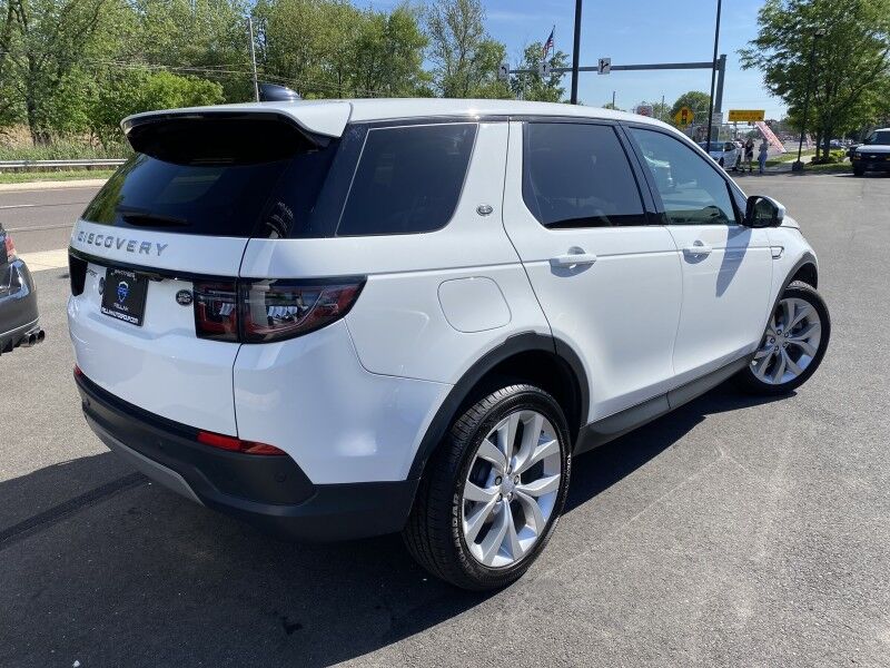 2021 Land Rover Discovery Sport SE Springfield PA