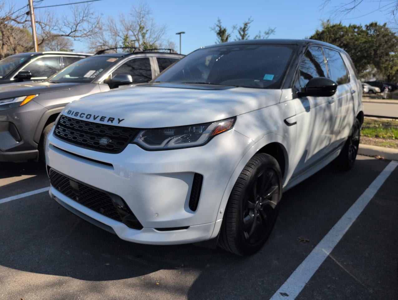 2021 Land Rover Discovery Sport SE R-Dynamic