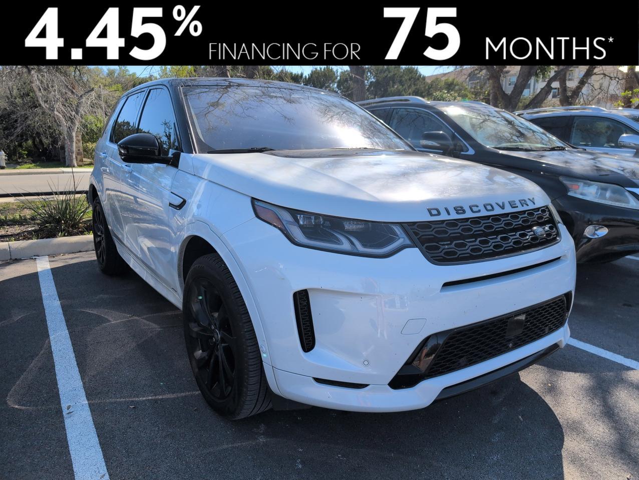 2021 Land Rover Discovery Sport SE R-Dynamic