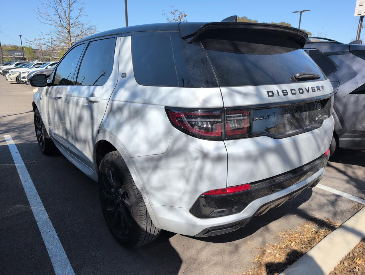 2021 Land Rover Discovery Sport SE R-Dynamic