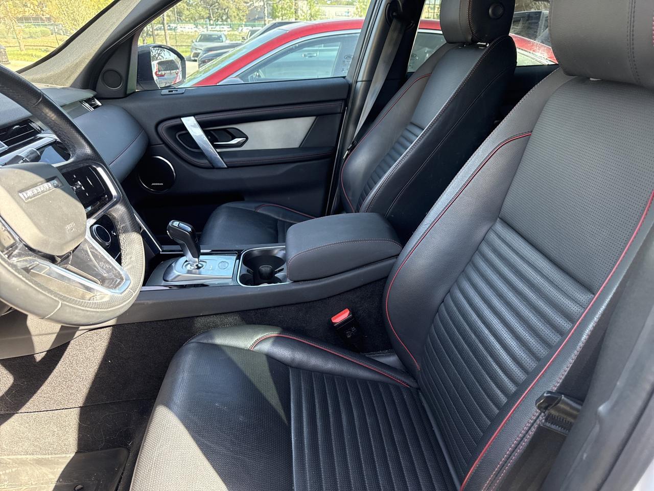 2021 Land Rover Discovery Sport SE R-Dynamic San Antonio TX