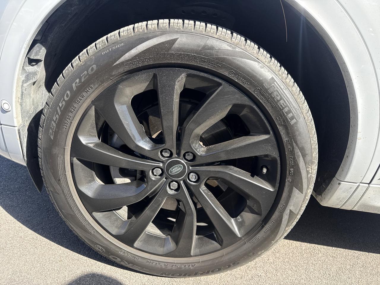 2021 Land Rover Discovery Sport SE R-Dynamic San Antonio TX