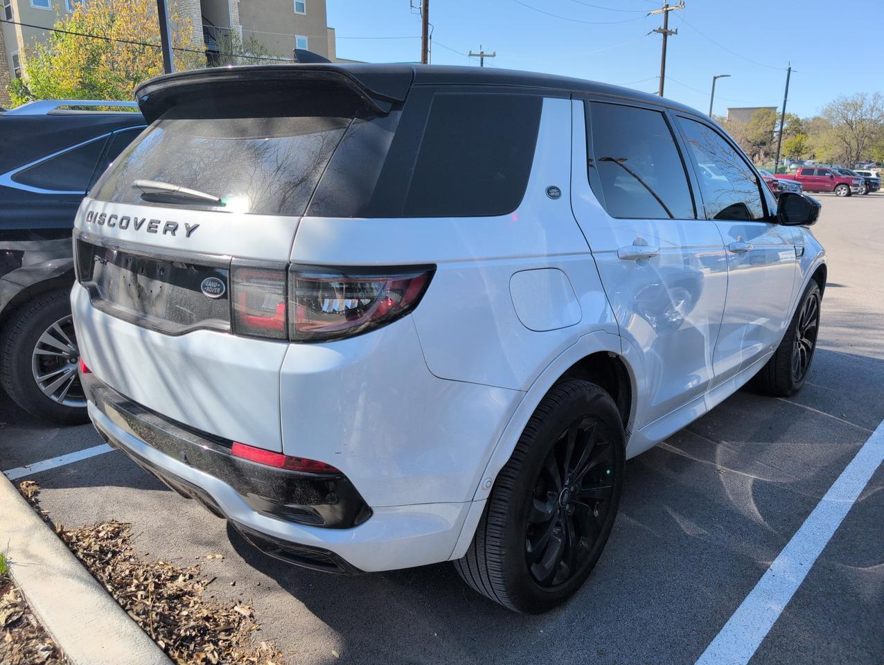 2021 Land Rover Discovery Sport SE R-Dynamic San Antonio TX