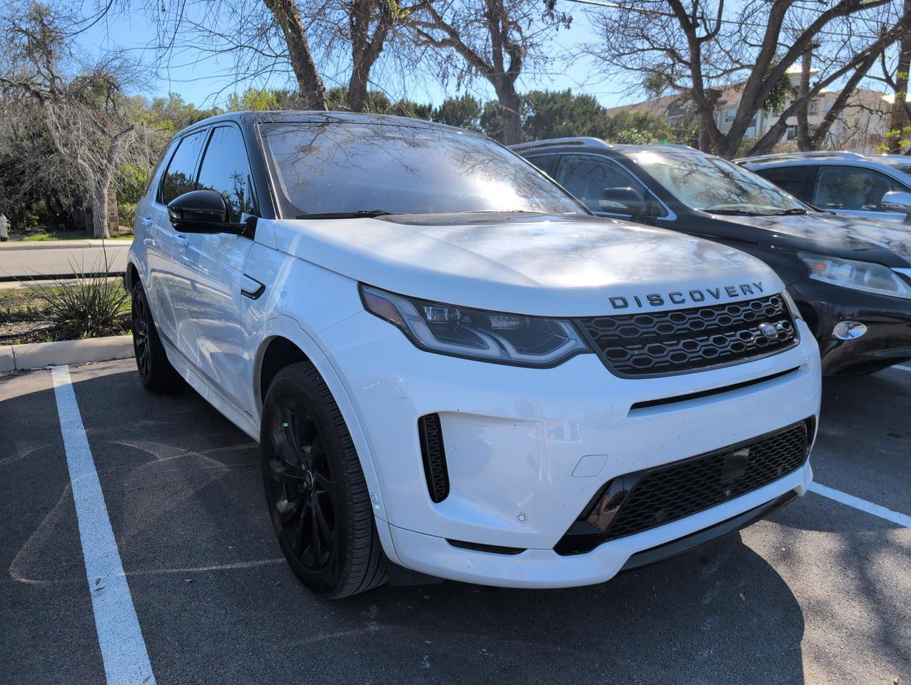 2021 Land Rover Discovery Sport SE R-Dynamic