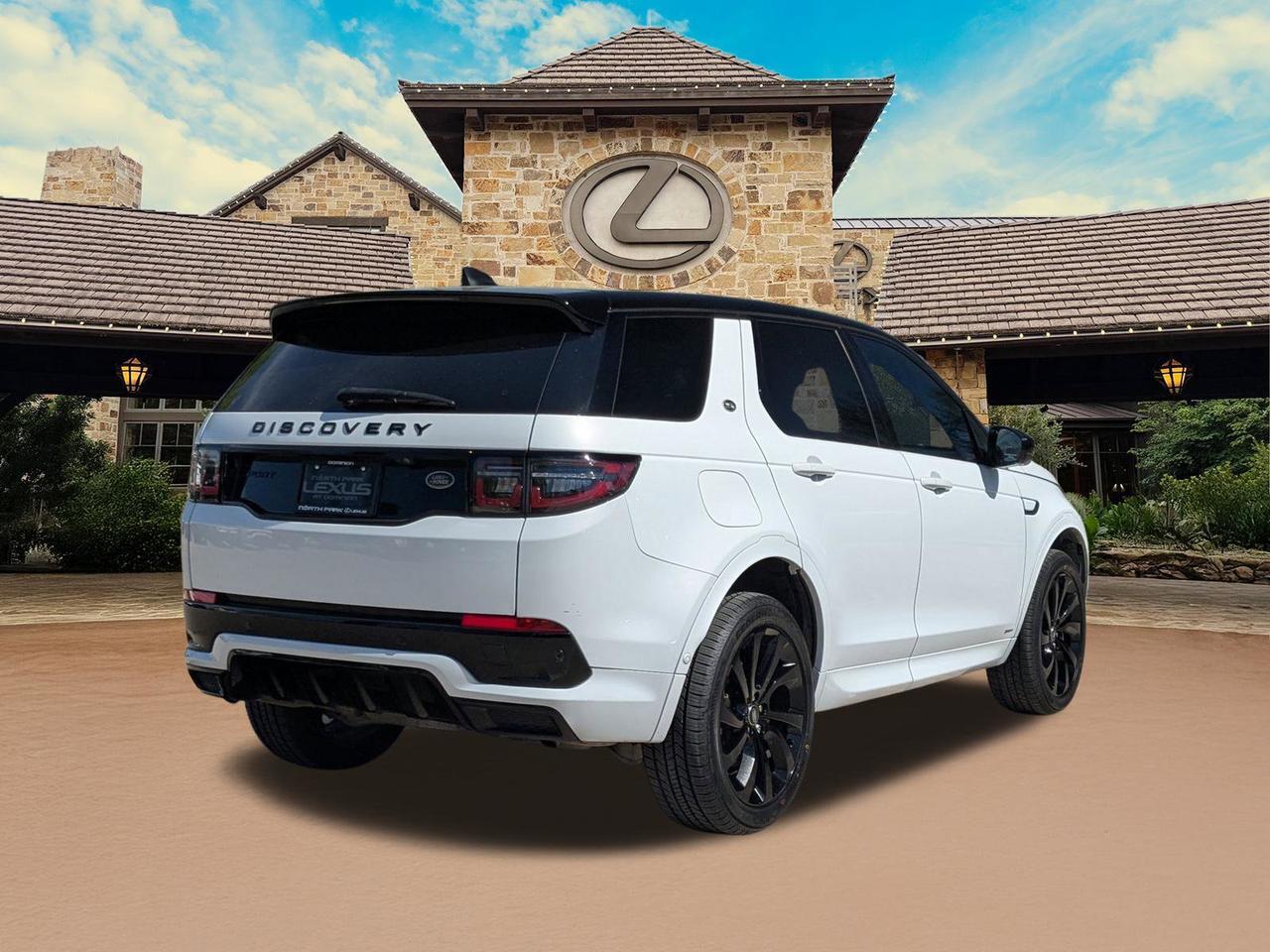 2021 Land Rover Discovery Sport SE R-Dynamic