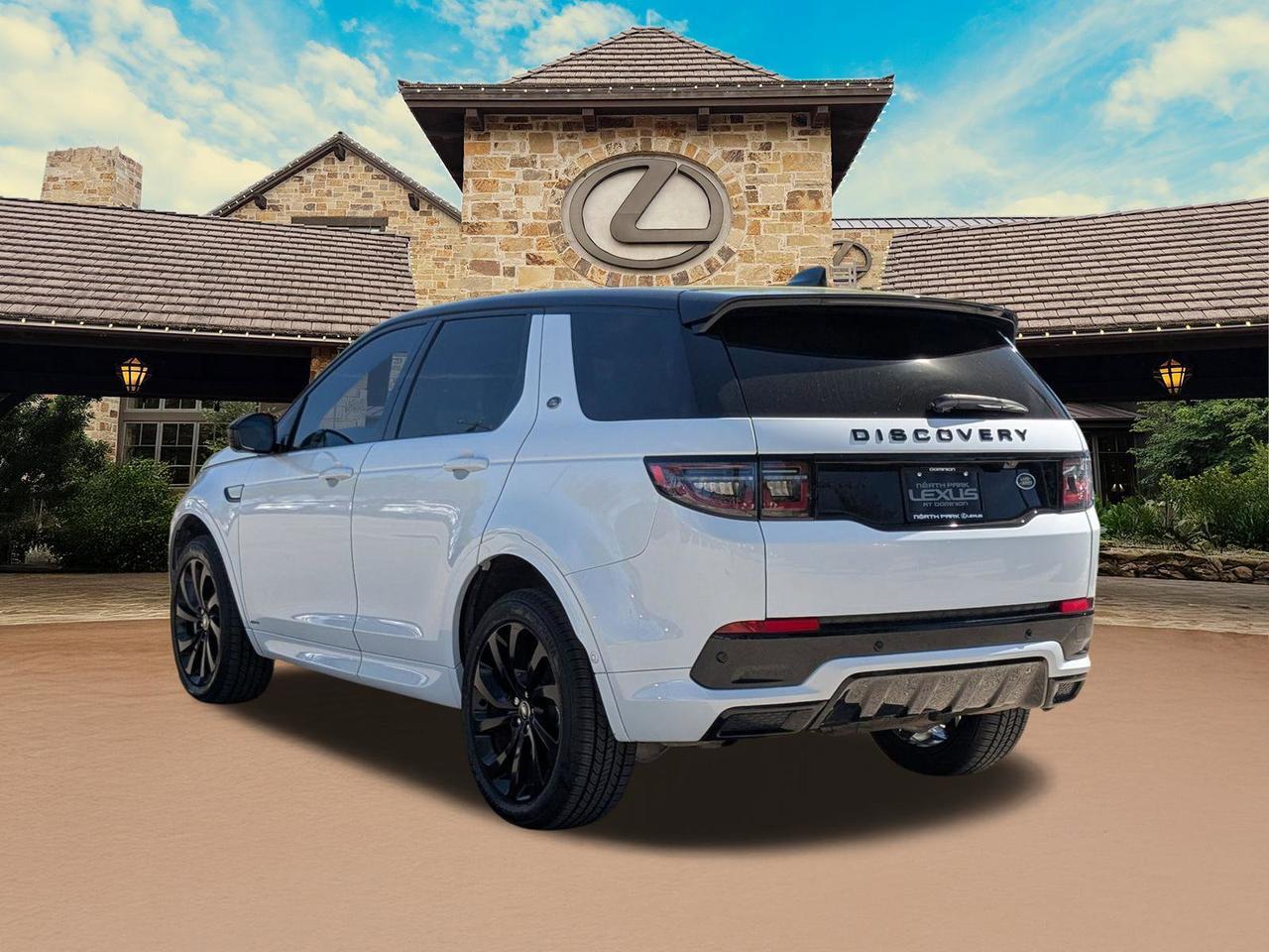 2021 Land Rover Discovery Sport SE R-Dynamic