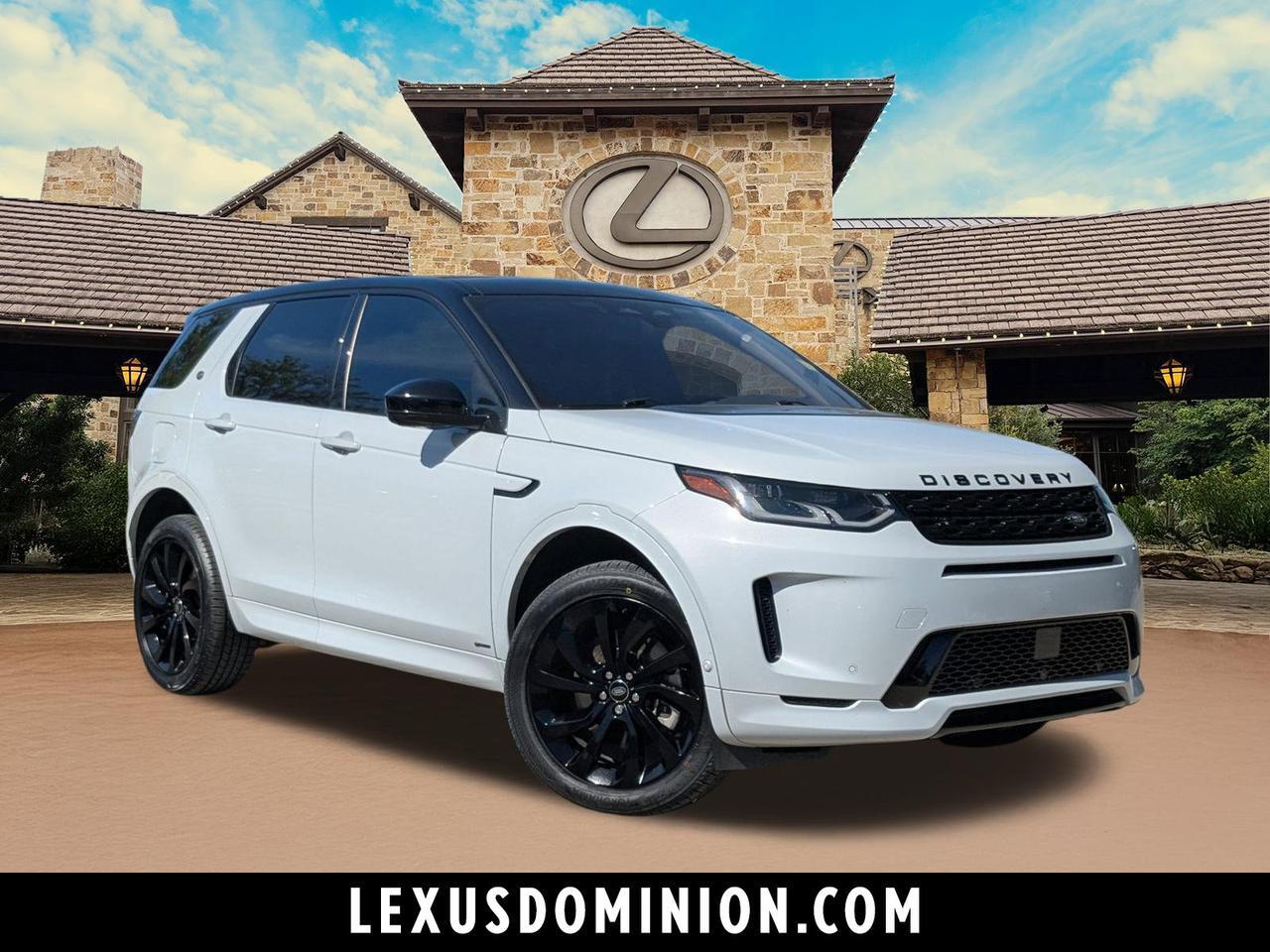 2021 Land Rover Discovery Sport