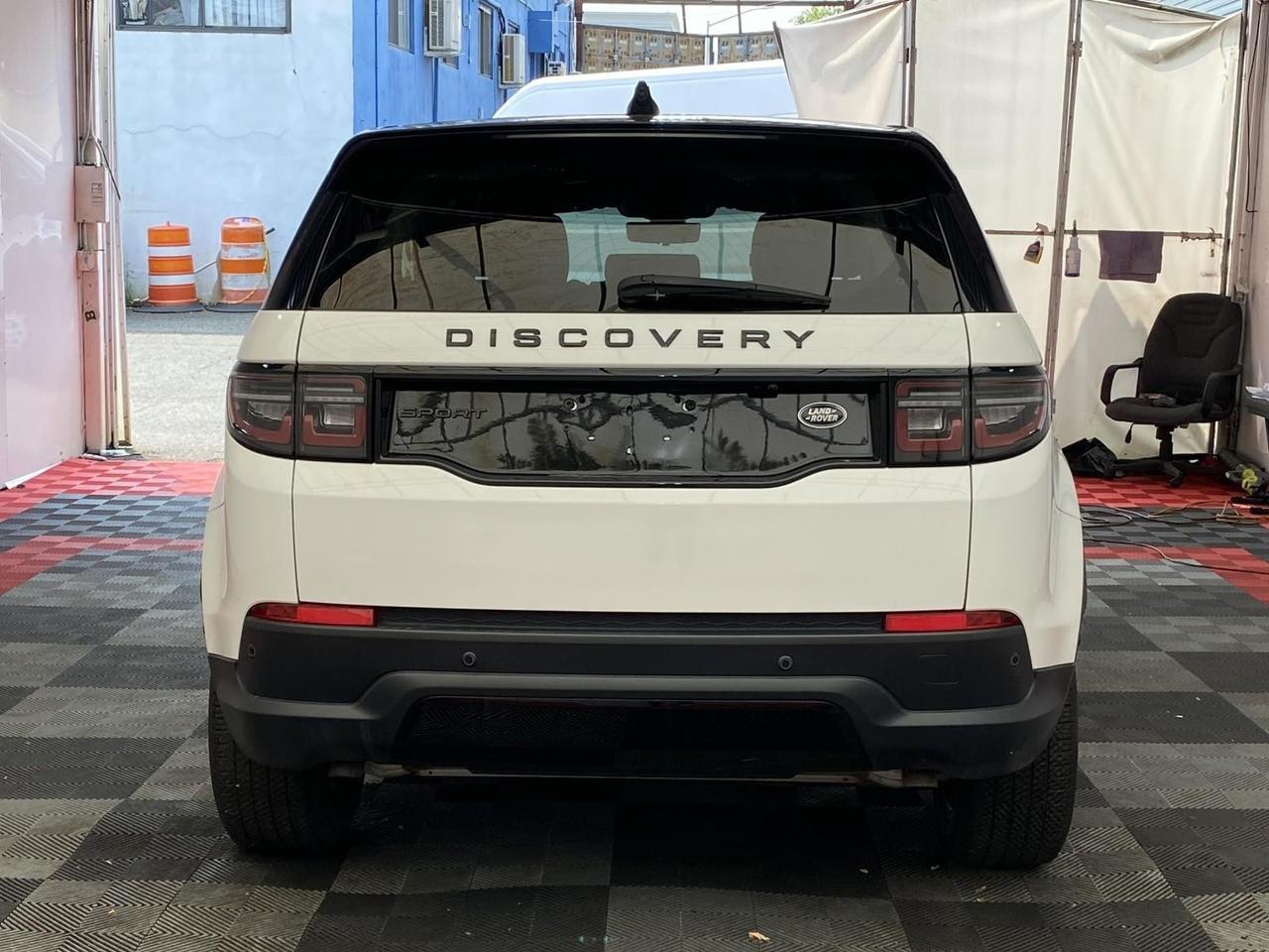 2021 Land Rover Discovery Sport SE Richmond Hill NY