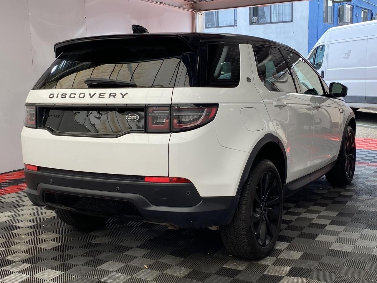 2021 Land Rover Discovery Sport SE Richmond Hill NY
